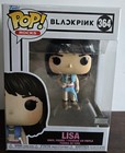 Funko Pop! Lisa #364, K Pop Blackpink