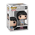 Pop! Rocks BlackPink Lisa #364 Vinyl Figure Funko