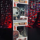 Funko Pop! Slipknot Jay 298 + Vman 380 New In Protectors