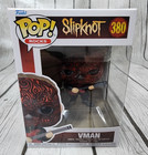 Funko Pop! Rocks: Slipknot  Vman #380 Vinyl Figure