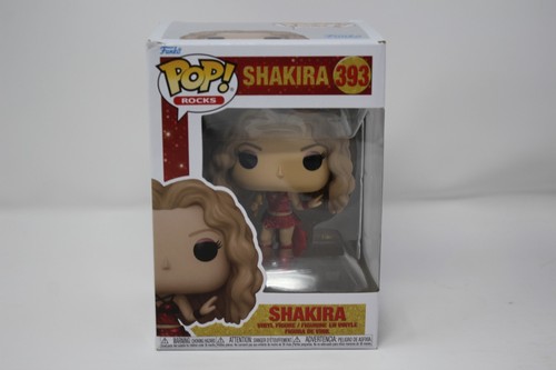 Funko Pop! Vinyl: Shakira - Shakira #393