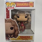 Funko Pop Rocks Shakira #393 Glitter Super Bowl LIV Vinyl Figure NEW