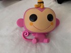 Chi Chai Monchan #07 Sanrio Funko Pop! pink monkey