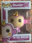 Funko Pop Sanrio Chi Chai Monchan #07 Vaulted Retired Rare Hello Kitty Protector