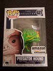 Funko Pop! Movies: The Predator - Predator Hound (Amazon Exc) #621 NOT MINT