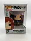 Funko POP! Animation FLCL Mamimi and Takkun #459 - Vinyl Collectable