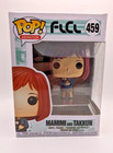 Funko POP! - FLCL Fooly Cooly - Mamimi and Takkun #459 W/Protector