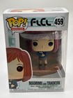 Funko POP! Animation FLCL #459 Mamimi and Takkun Vinyl Figure