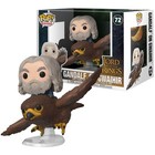 Funko Gandalf on Gwaihir The Lord of The Rings POP Rides Figure No 72