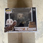 Funko Pop! Rides: The Lord of the Rings - Gandalf on Gwaihir #72