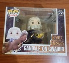 Funko Pop! Rides The Lord of the Rings Gandalf on Gwaihir #72