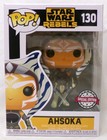 Funko Pop Star Wars Rebels 130 Ahsoka Tano Special Edition Exclusive