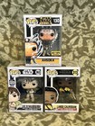 Funko Pop! Vinyl: Star Wars - Ahsoka - Hot Topic (Exclusive) #130