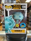 Rebels GITD Ahoska #130 (Funko Pop, Star Wars)  EXCLUSIVE