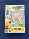 Funko Pop! Ahsoka #130 Star Wars Rebels Hot Topic Exclusive w/ Protector