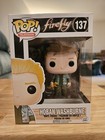 Funko Pop Television Firefly 137 Hoban Washburne Vinyl Figure Vaulted NEW IN BOX