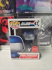 Funko Pop! Toys #47 G.I. Joe Cobra Commander GameStop Collectible LE Figure