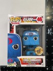 Funko Pop! G.I. Joe: Cobra Commander #46 Bait Exclusive Vinyl Figure -CN C2