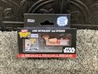 Funko Pop! Star Wars Luke Skywalker and Speeder Bitty Pop! Ride