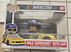 Funko Pop! NASCAR: Dale Earnhardt with Car #303