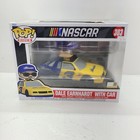 Funko POP! Vinyl Figure - Nascar - Dale Earnhardt With Car # 303 - SEE PICS !!