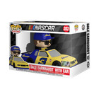 DALE EARNHARDT with CAR #303 Funko Pop!  Nascar 2023 Brand New