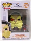 Funko Pop! 2018 Games Blizzard Entertainment Overwatch 350 Torbjorn