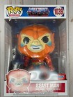 Funko Pop! 10 " BEAST MAN #1039 Masters Of The Universe Vinyl Figure KT