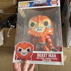Funko Pop! Jumbo 10 in:  Beast Man (10 inch) New York Comic Con Exclusive #1039