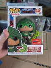 Funko Pop! Vinyl: Masters of the Universe - King Hiss - New York Comic Con