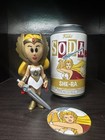 Funko Soda Masters of the Universe She-Ra Common Fall Convention NYCC 2500 MOTU