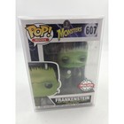 Funko Pop Movies Frankenstein #607 Special Edition Vinyl Figure in Protector
