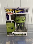 Frankenstein Universal Monsters Funko Pop! Vinyl #607