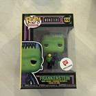 Funko Pop! Monsters - Frankenstein (Black Light) - Walgreens (Exclusive) #1227