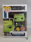 Funko Pop FRANKENSTEIN #607 Monsters GITD Special Edition NEW Movie Vinyl Figure