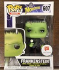 Funko Pop! Vinyl: Universal Monsters - Frankenstein - Walgreens (Exclusive) #607