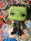 Funko Pop! Movies Frankenstein #607 Glow Walgreens Vinyl Figure No Box