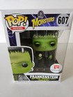 🔥Funko Pop! Movies: Universal Monsters Frankenstein #607 Walgreens Exclusive 🔥