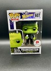 Funko POP! Movies Frankenstein w/ Flower #607 Walgreens Exclusive VAULTED POP!