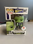 Funko Pop! Universal Monsters Frankenstein Walgreens Exclusive #607 Vinyl NIB