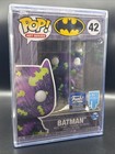 Batman #42 Funko Pop! Art Series Funko Hollywood Exclusive SEALED HARD CASE NEW!