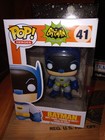 Funko Pop! Vinyl: DC Universe - Batman - (Blue , Purple) #41