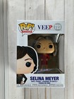 Funko Pop! Television Veep: Selina Meyer CHASE #723 w/ Protector