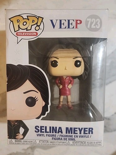 Funko POP! Television: Veep - Selina Meyer [Red Dress] #723