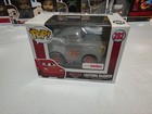 Funko Pop! Disney Pixar Cars 3 Grey Primer Lightning McQueen #282 Meijer Exclusi