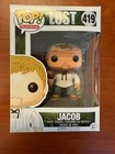 Lost TV Show Funko Pop! Jacob #419 Vaulted New In Box