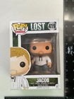 Funko Pop! Lost: Jacob #419 Vinyl Figure SEE PICS J2
