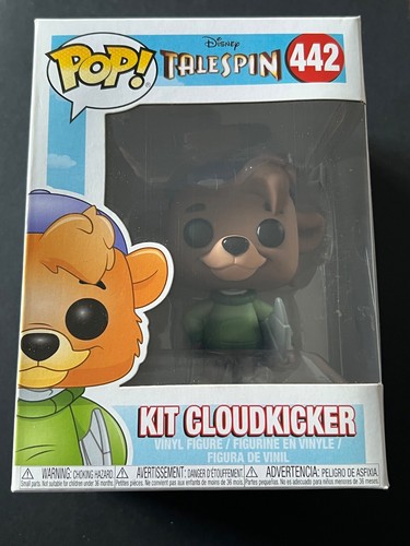 Funko Pop Talespin 442 Kit Cloudkicker