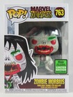 Marvel Funko Pop - Zombie Morbius - Marvel Zombies - ECCC Exclusive - No. 763