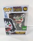 Funko Pop! Vinyl: Marvel - Zombie Morbius #763 (2021 Spring Convention) NIB